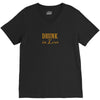drunk in love V-Neck Tee