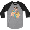 sloths 3/4 Sleeve Shirt