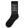 you can't buy happiness, but you can adopt a cat and that's pretty muc Socks