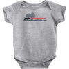 laser pointer Baby Bodysuit