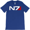 mass effect n7 logo T-Shirt