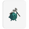 dungeons and dragons dice Mousepad