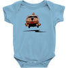 mutt cutts Baby Bodysuit