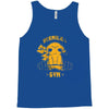 vermilion gym Tank Top