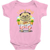 life's a pug Baby Bodysuit