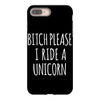 b please unicorn iPhone 8 Plus