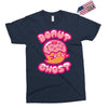 donut ghost Exclusive T-shirt