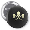 toxic avenger Pin-back button