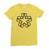 star Ladies Fitted T-Shirt