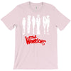 the warriors tv movie retro T-Shirt