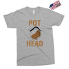 pot head Exclusive T-shirt