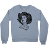 fashion girl Crewneck Sweatshirt