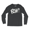 pow ! Long Sleeve Shirts