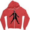 ronaldo Zipper Hoodie
