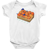 orangemen Baby Onesie