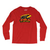 the bear jew Long Sleeve Shirts