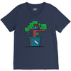 plant house V-Neck Tee