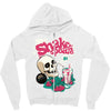 milk shakespeare Zipper Hoodie
