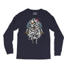 mummy invasion Long Sleeve Shirts