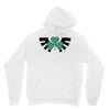 zelda logo treffle trois feuilles Hoodie
