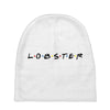 Lobster Baby Beanies