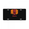 the shining room 237 License Plate