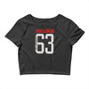 i have a dream 1963 Crop Top