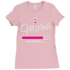 mama loading Ladies Fitted T-Shirt