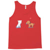 optimistic courtship Tank Top