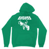 bad ass Unisex Hoodie