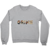uk grime Crewneck Sweatshirt