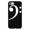 bass clef hat iPhone 8