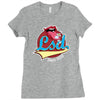 lsd since 1938 Ladies Fitted T-Shirt