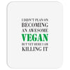 vegan Mousepad