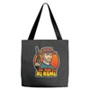 the man with no face Tote Bags