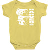 ted b&auml;rvers  film Baby Onesie