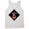 OLD KING SNAKES Tank Top