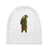Bear in The Forest Baby Beanies