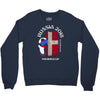 denmark national team youth 2018 fifa world cup Crewneck Sweatshirt