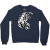 venom attack Crewneck Sweatshirt