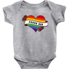 Proud Dad Baby Bodysuit