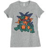 marshlump Ladies Fitted T-Shirt