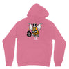 monster i will bee bat Unisex Hoodie