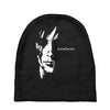 sandman comic hero cool vintage Baby Beanies