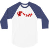 rolling into battle 3/4 Sleeve Shirt