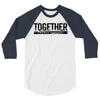 together 3/4 Sleeve Shirt
