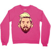 messi Crewneck Sweatshirt