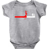 line Baby Bodysuit