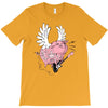 hell yeah piggy T-Shirt