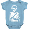 bride of frankenstein Baby Onesie